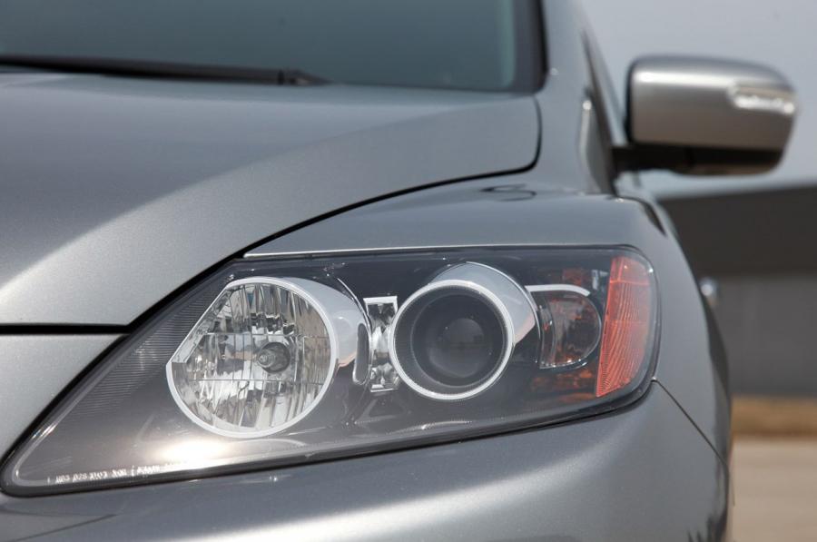  Mazda CX-7 2011 года  (фото 39 из 41)